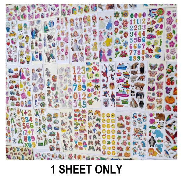 MRP10 Sticker Exclusive