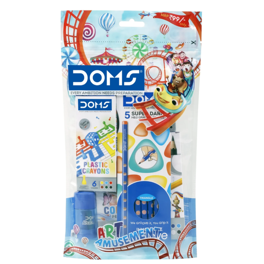 DOMS Art Amusement Kit