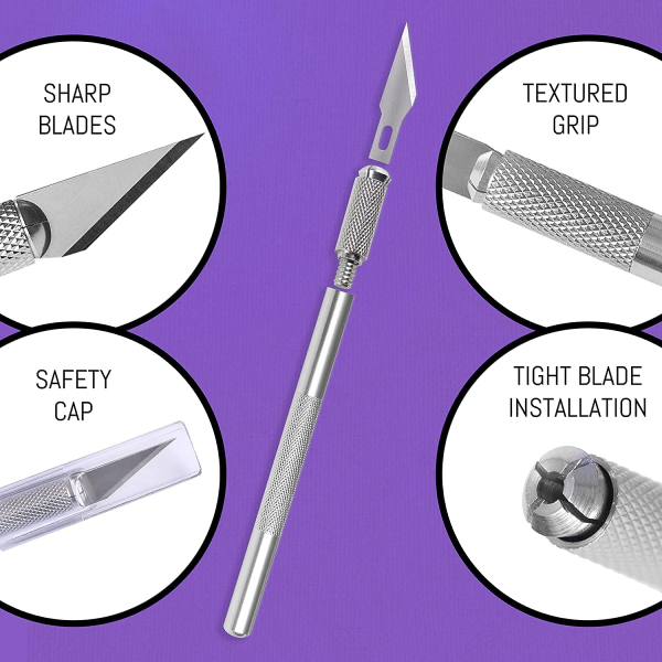 Detail Pen Knife