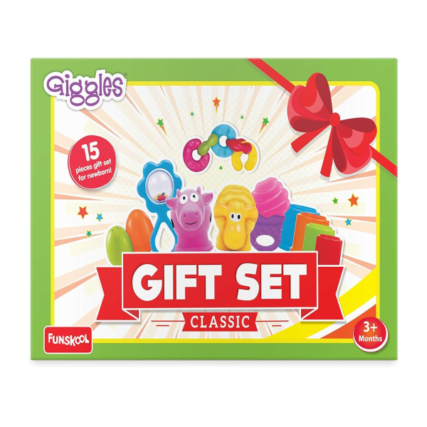 MRP559 Funskool Gift Set Classic