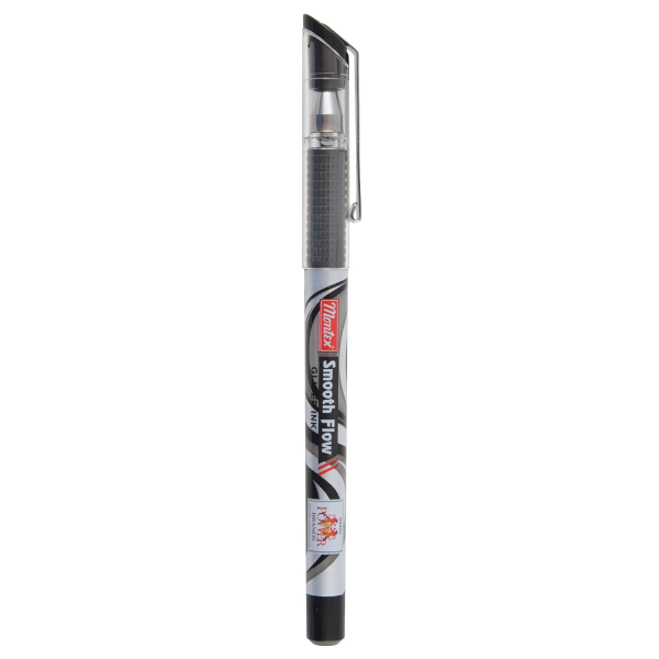 Montex Smooth Flow Ball Pen (Black)