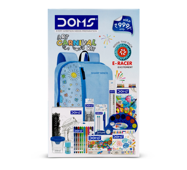DOMS Art Carnival Kit