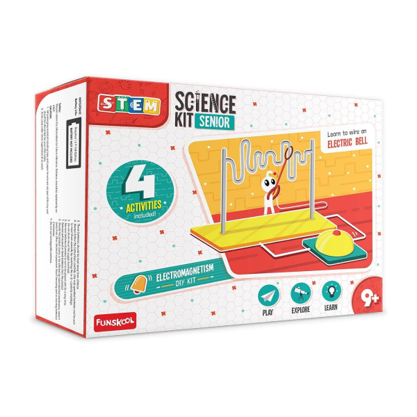 Funskool - STEM Science Kit - Senior