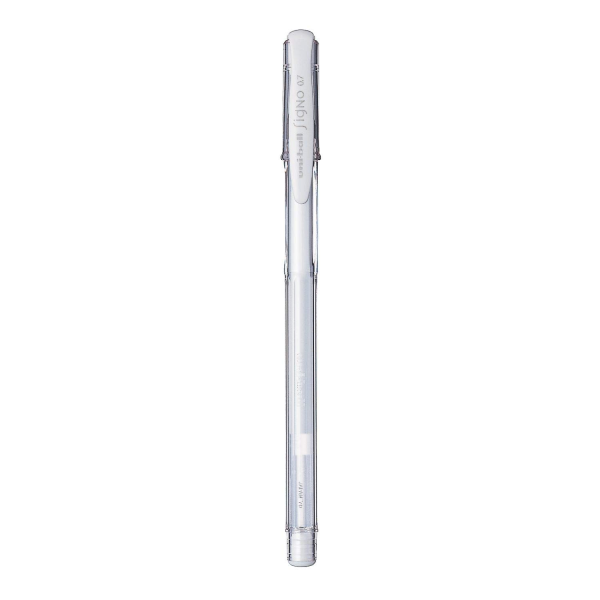 Uniball Signo Gel Pen (White) 2820