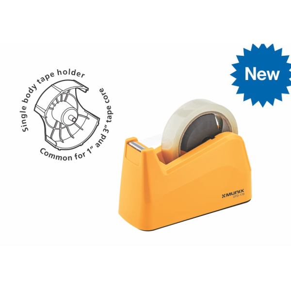 MRP195 Munix Tape Dispenser Big DTD170