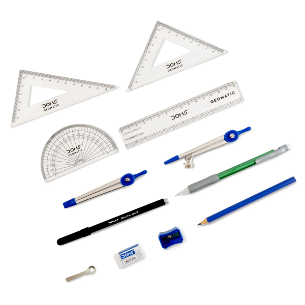 DOMS Geomatic Geometry Box