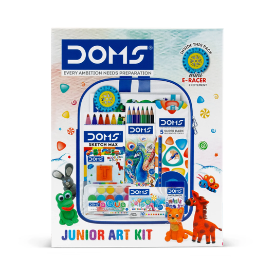 DOMS Junior Art Kit