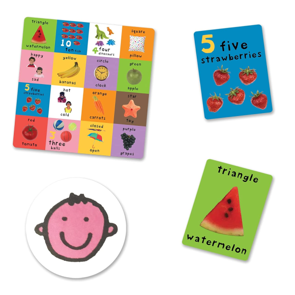 Funskool First 100 Numbers