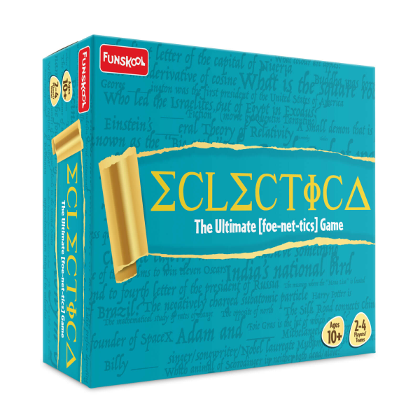 MRP499 Funskool Eclectica