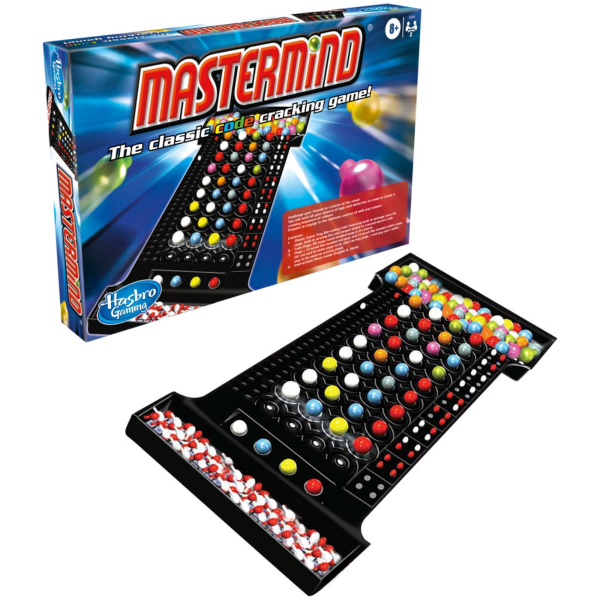 MRP899 Hasbro Mastermind