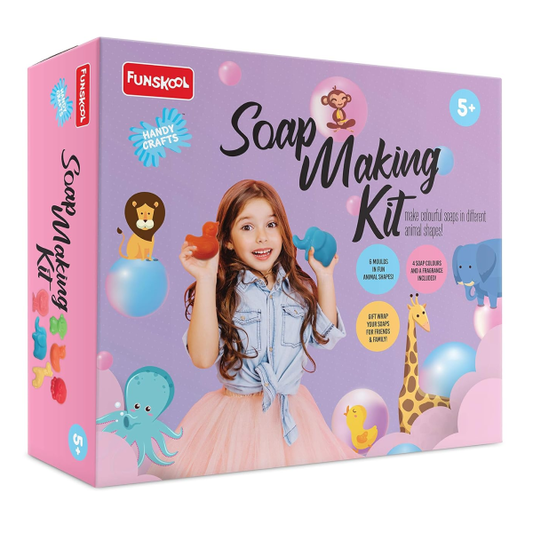 Funskool Soap Making Kit