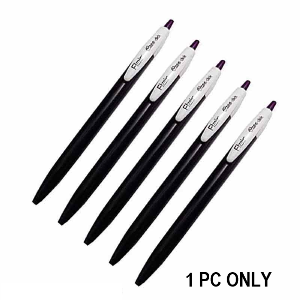 Flair Ezee Click Ball Pen (Black)