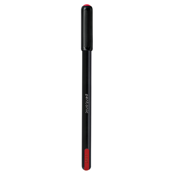 Linc Pentonic Ball Pen (Red)