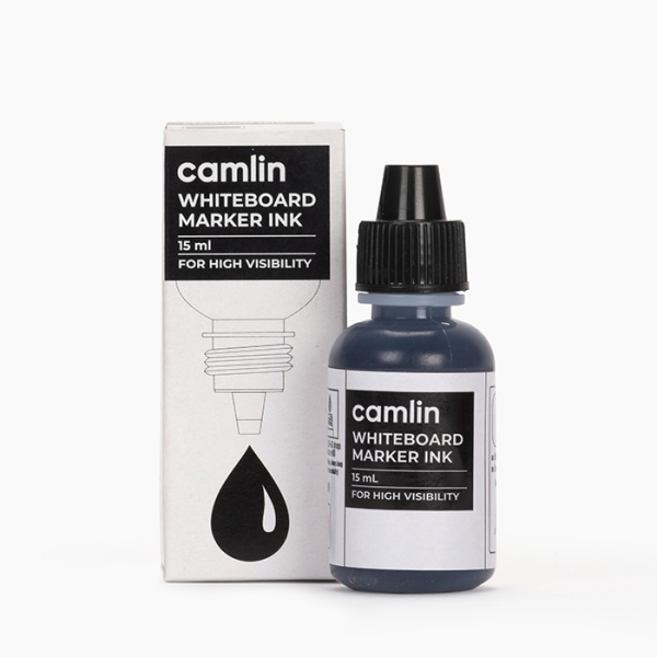 MRP30 Camel White Board Marker Ink (Black)