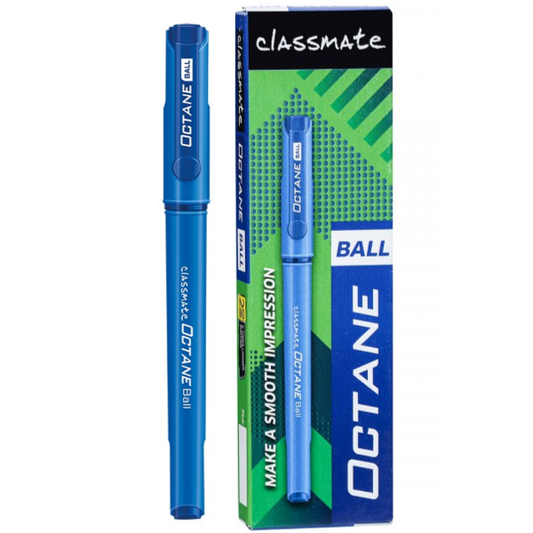 Classmate Octane Ball Pen (Blue)