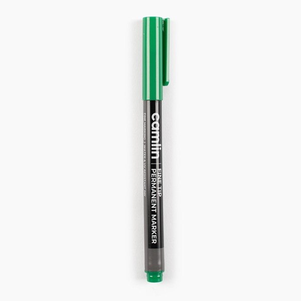 Green - Camlin CD/DVD Marker
