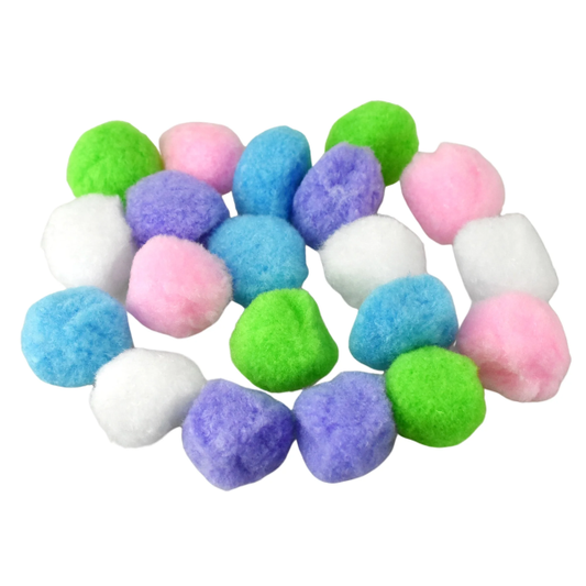Pom Pom Balls (Medium)
