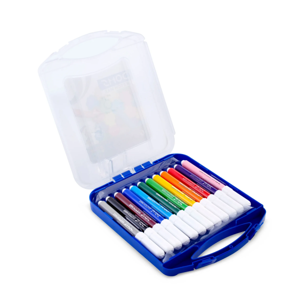 DOMS Sketch Pens Jumbo 12 Shades