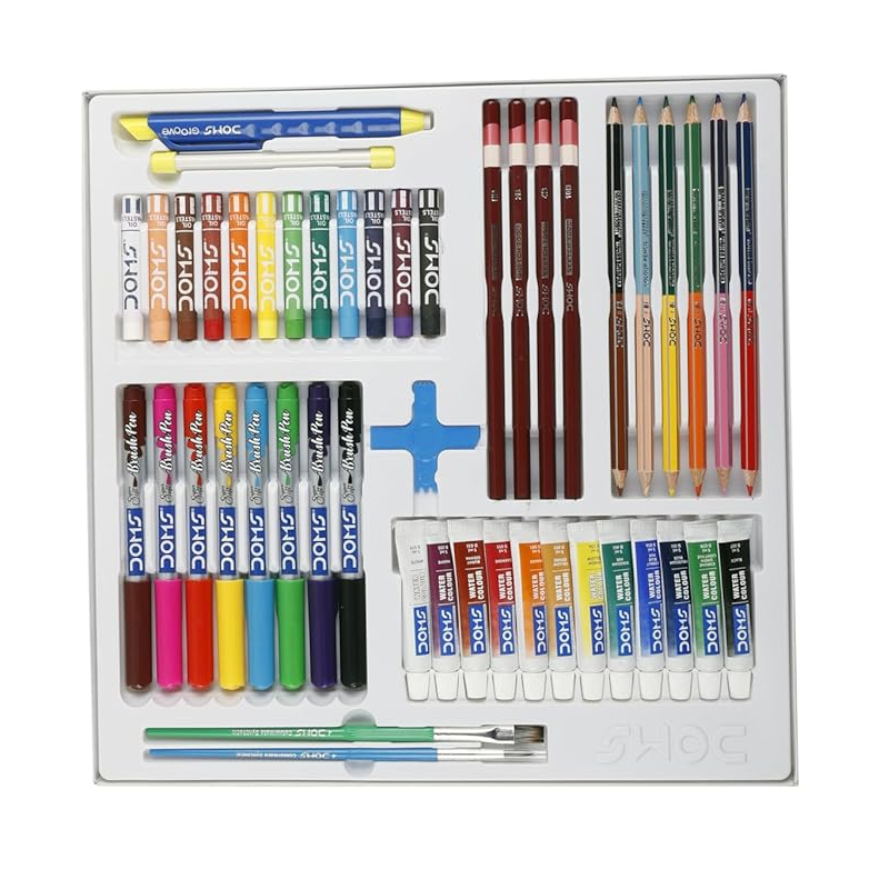 DOMS Art Zania Kit