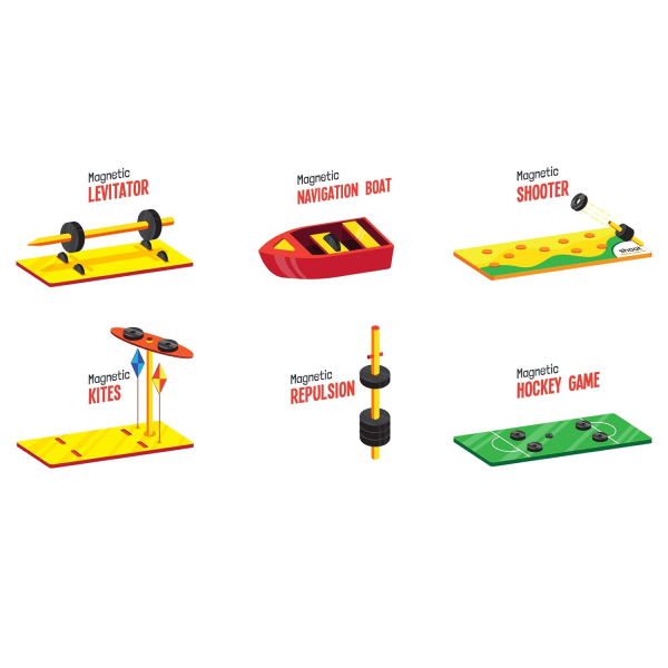 Funskool - STEM Science Kit - Junior