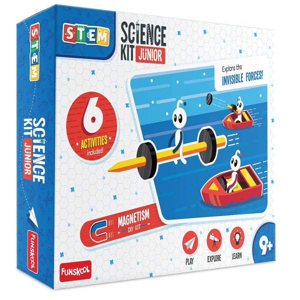 Funskool - STEM Science Kit - Junior