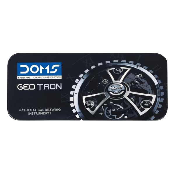 DOMS Geotron Geometry Box