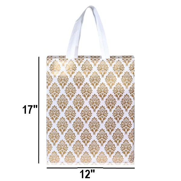Gift Fabric Bag 12x17