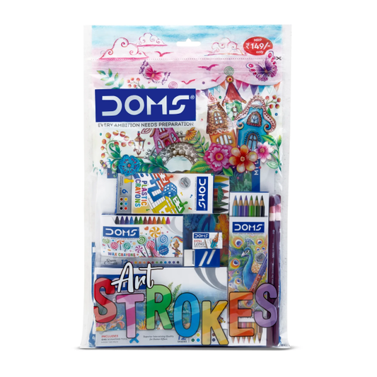 DOMS Art Strokes Kit
