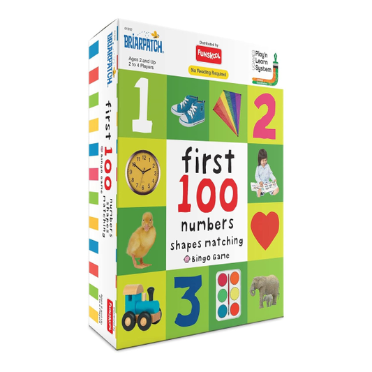 Funskool First 100 Numbers