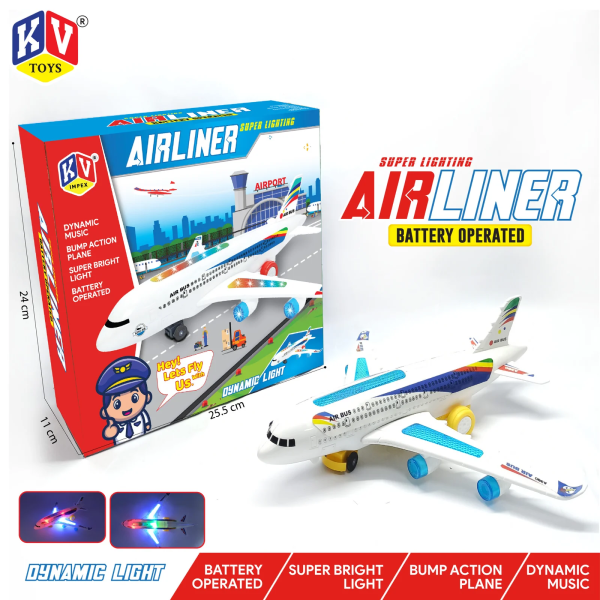 KV Airliner