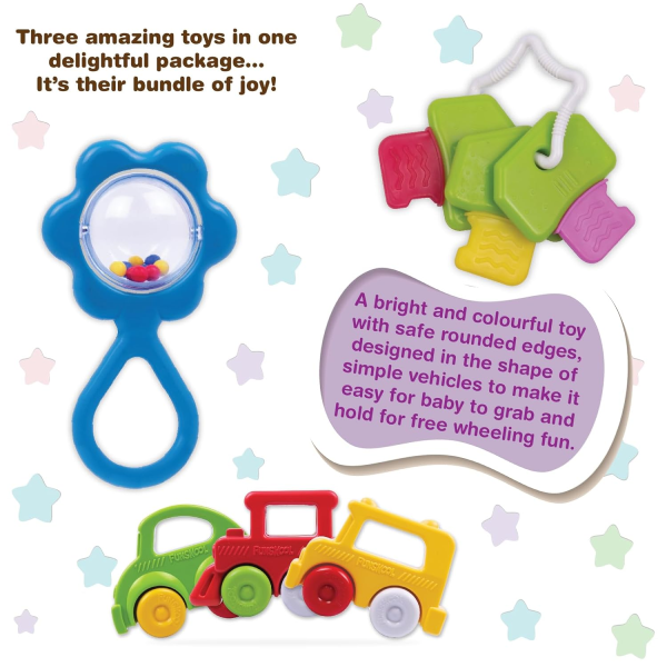 Funskool Giggles Giftset Mini (MPN)