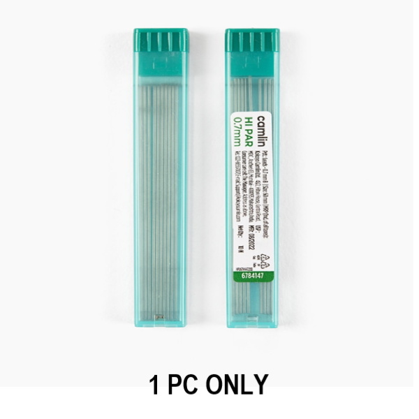 Camlin Hi Par 0.7 mm B Fine Leads