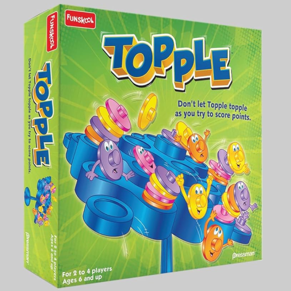 MRP469 Funskool Topple