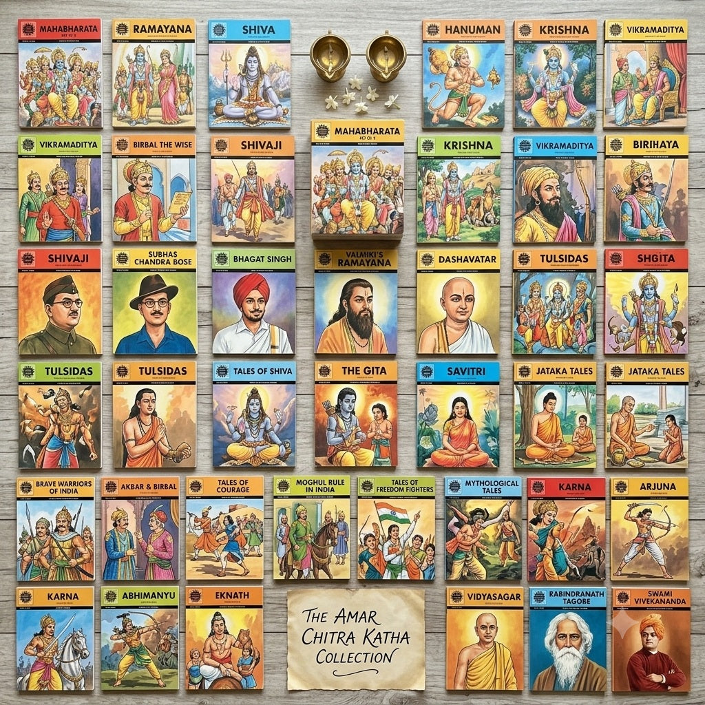 Amar Chitra Katha