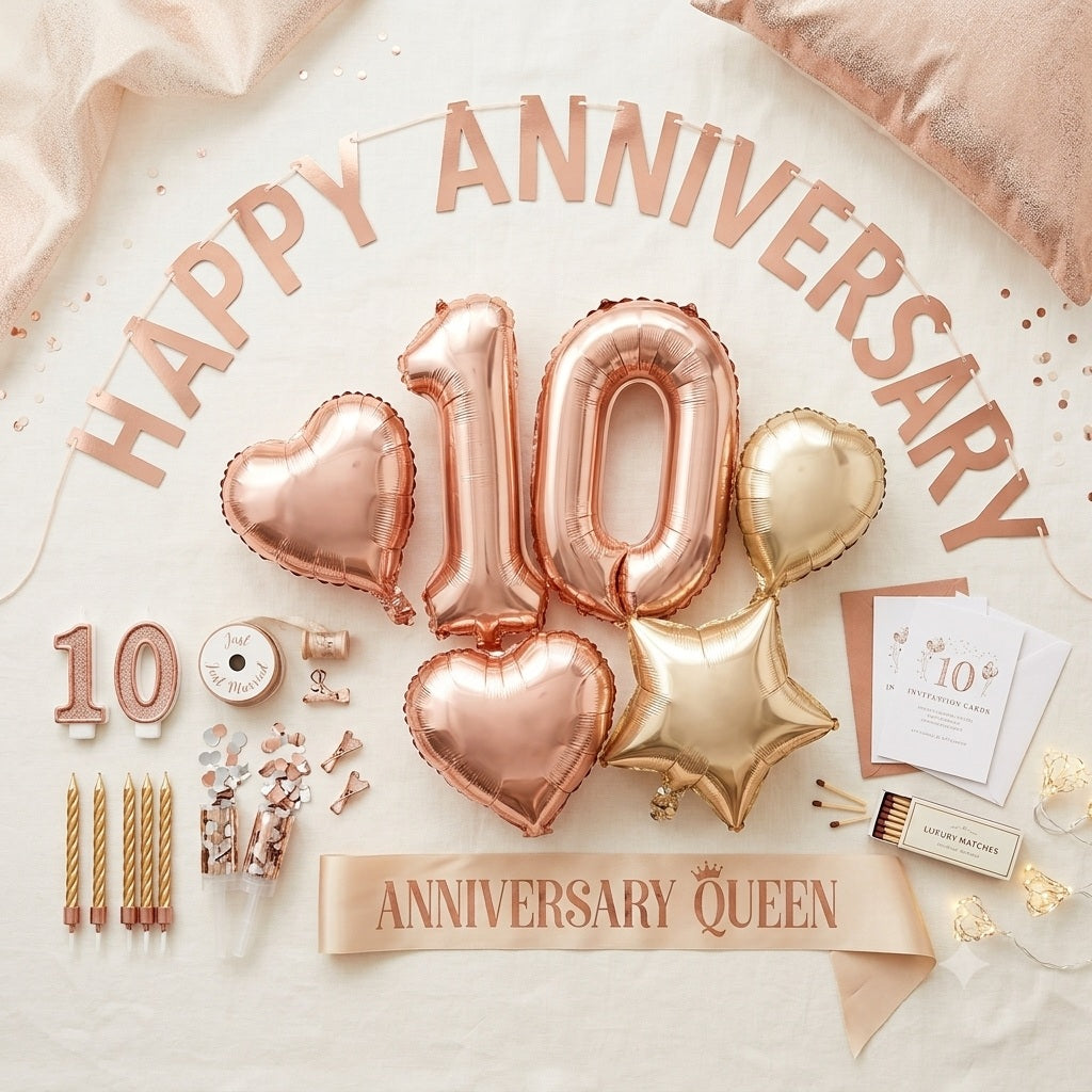 Anniversary Celebrations