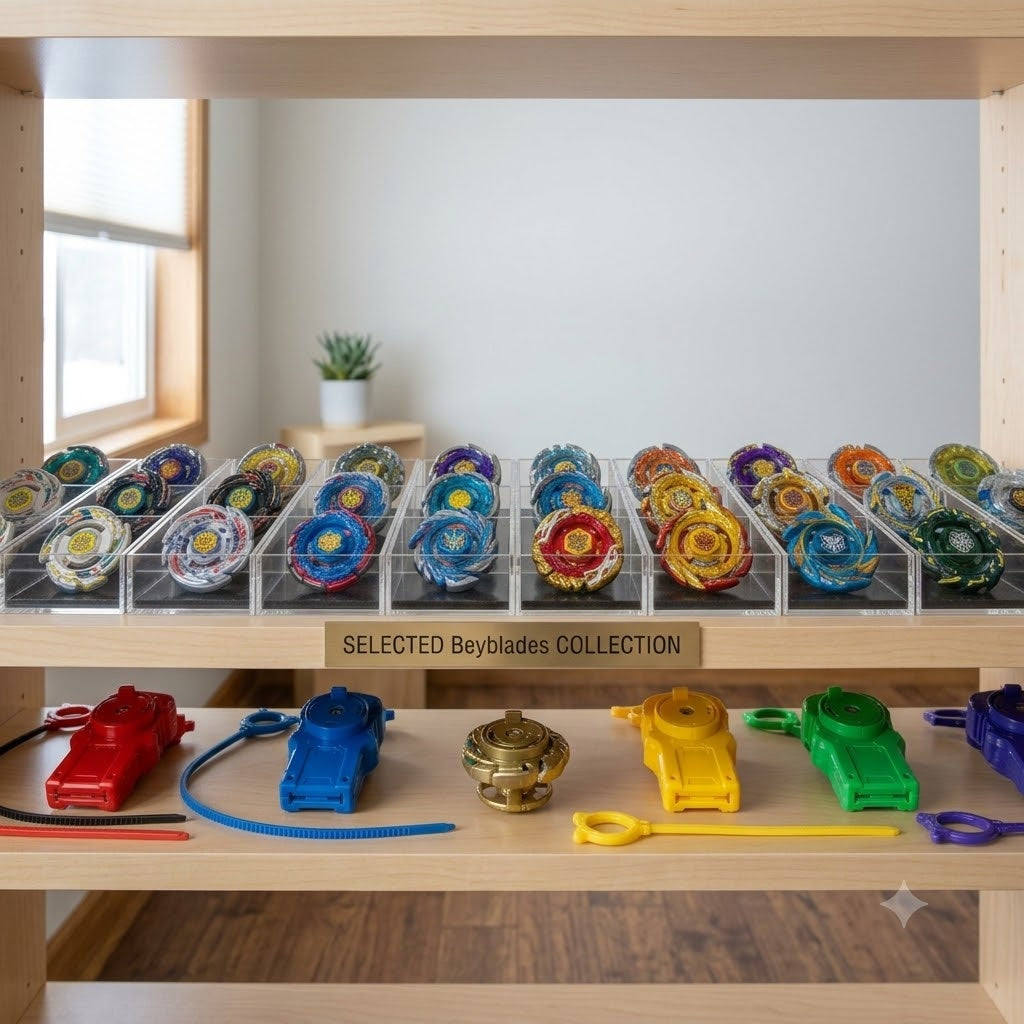 Beyblade