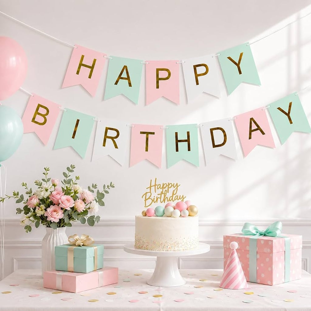 Birthday Banner