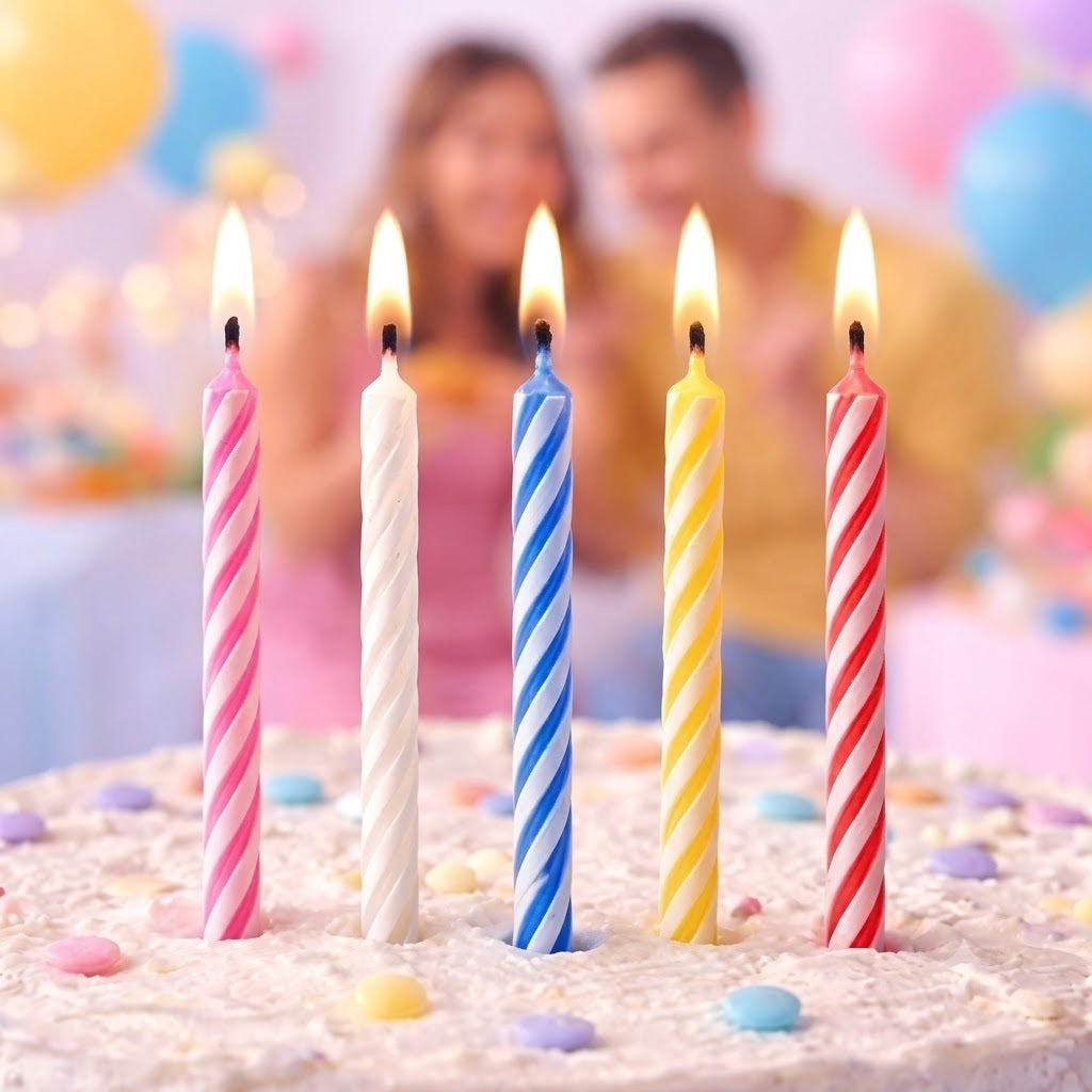 Birthday Candles