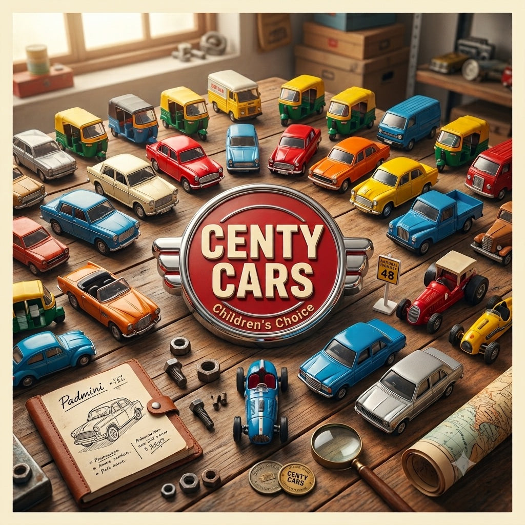 Centy Cars