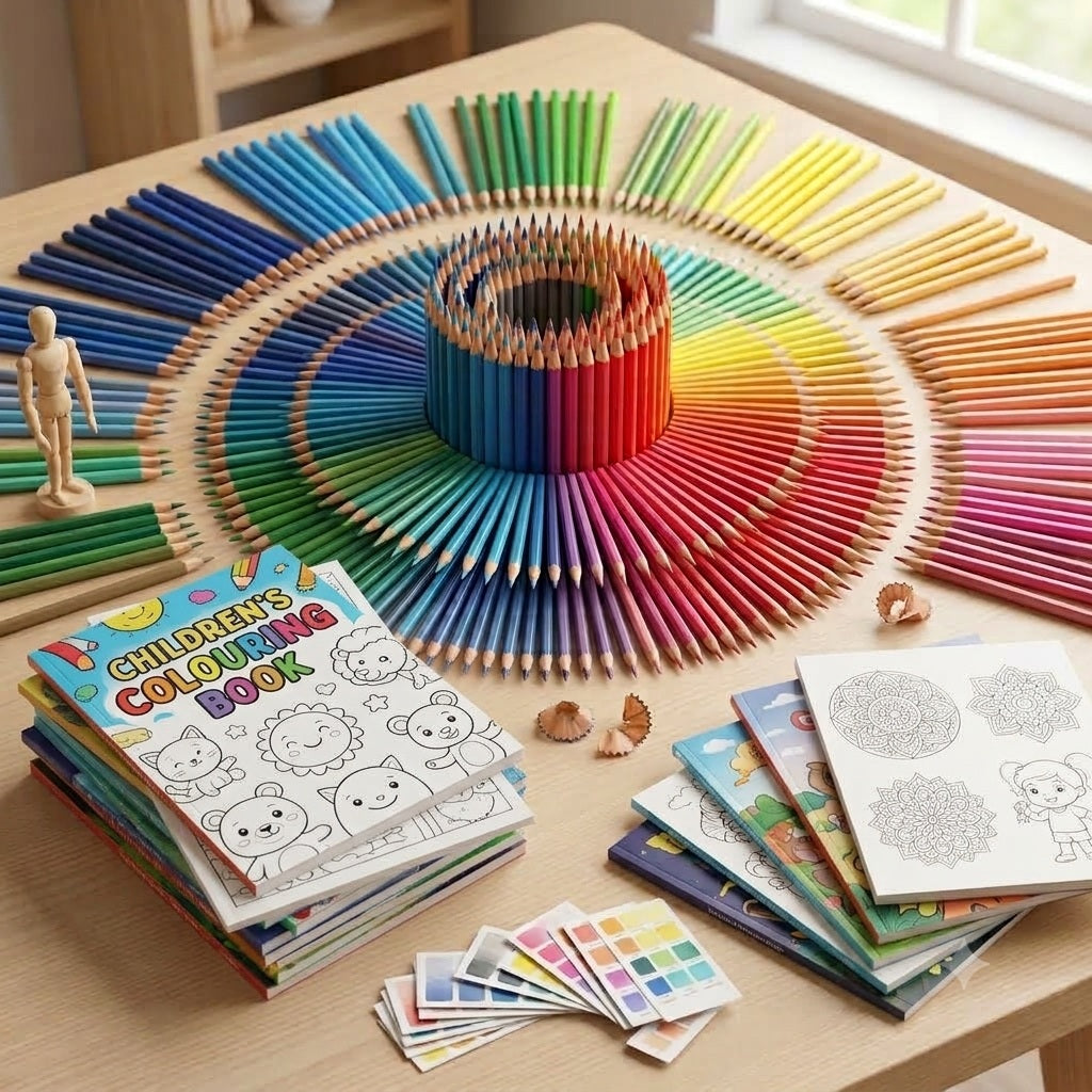 Colour Pencils