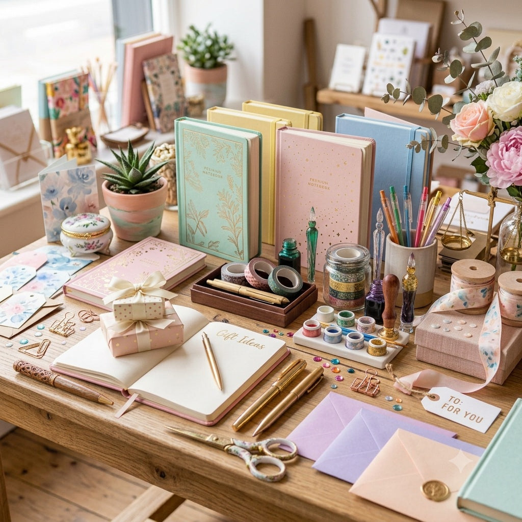 Fancy Gifts & Stationery