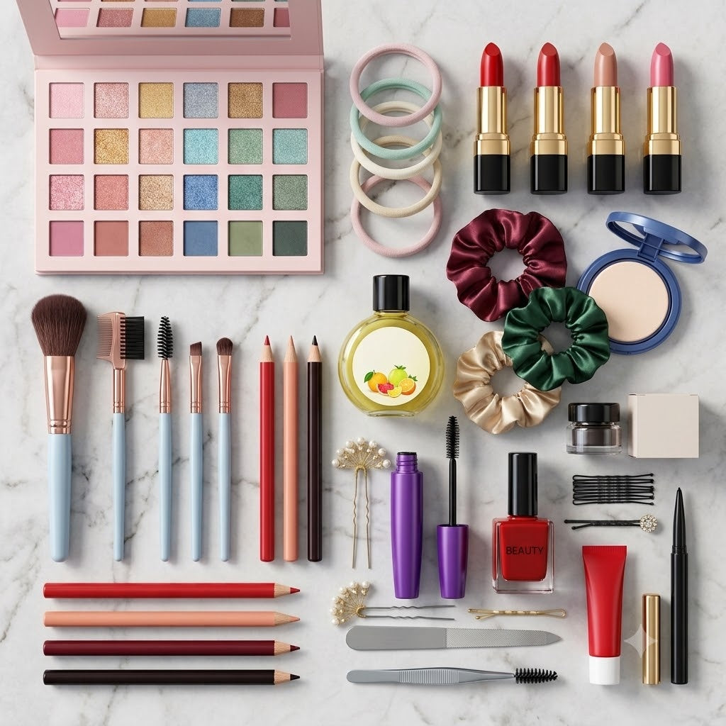 Fashion & Beauty