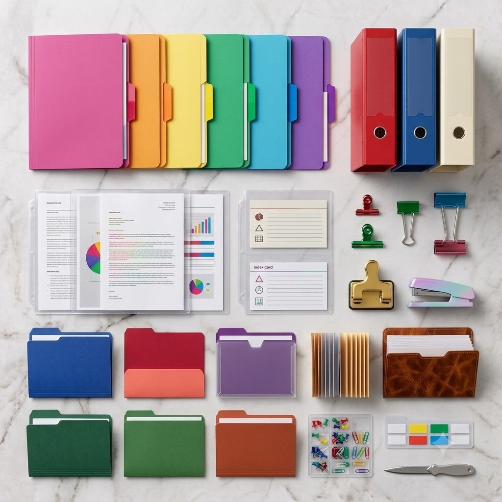 Files & Folders