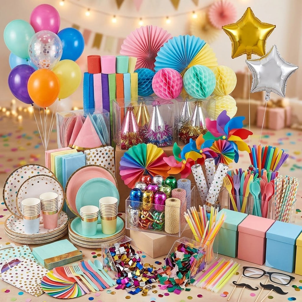 Parties & Celebrations