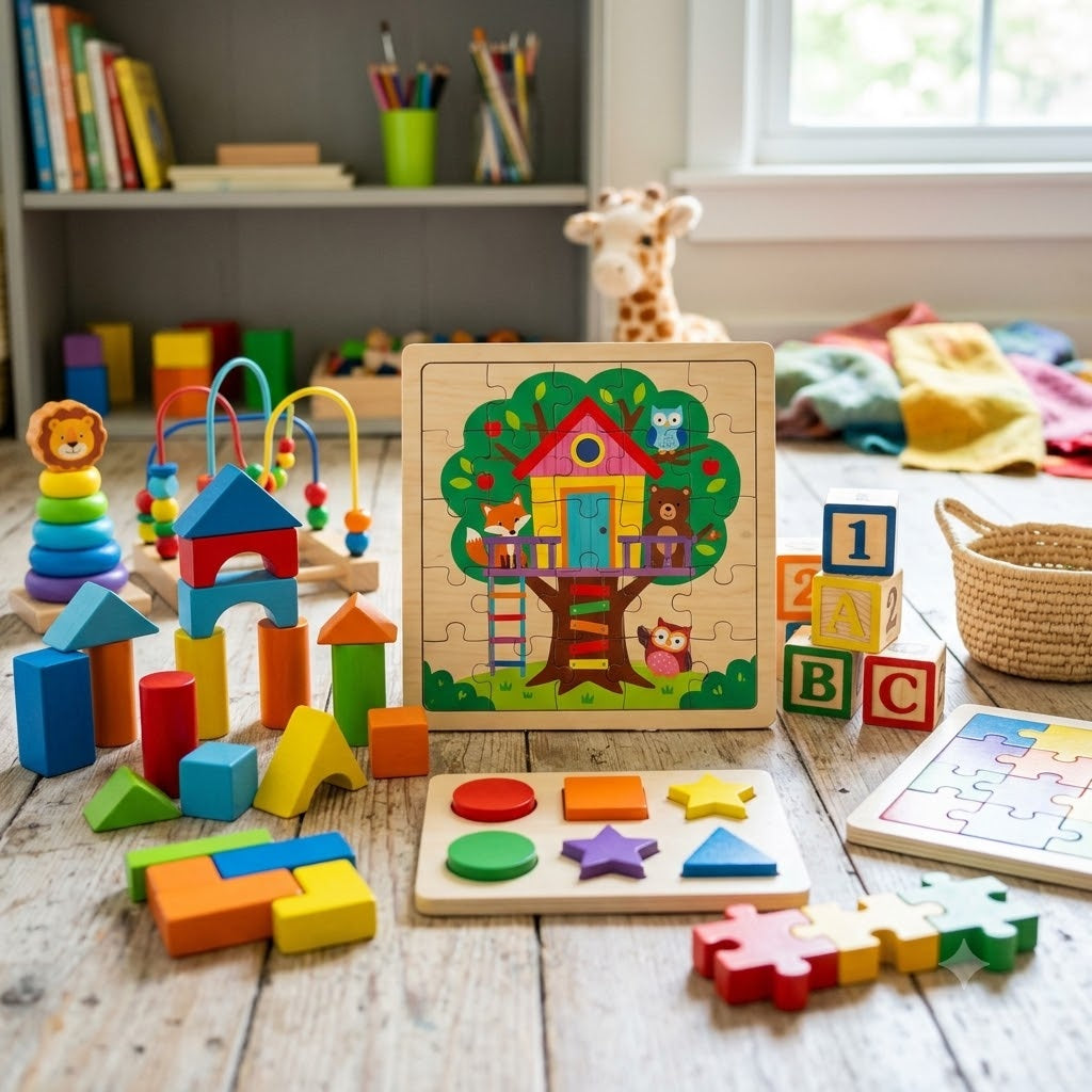Blocks & Puzzle Games