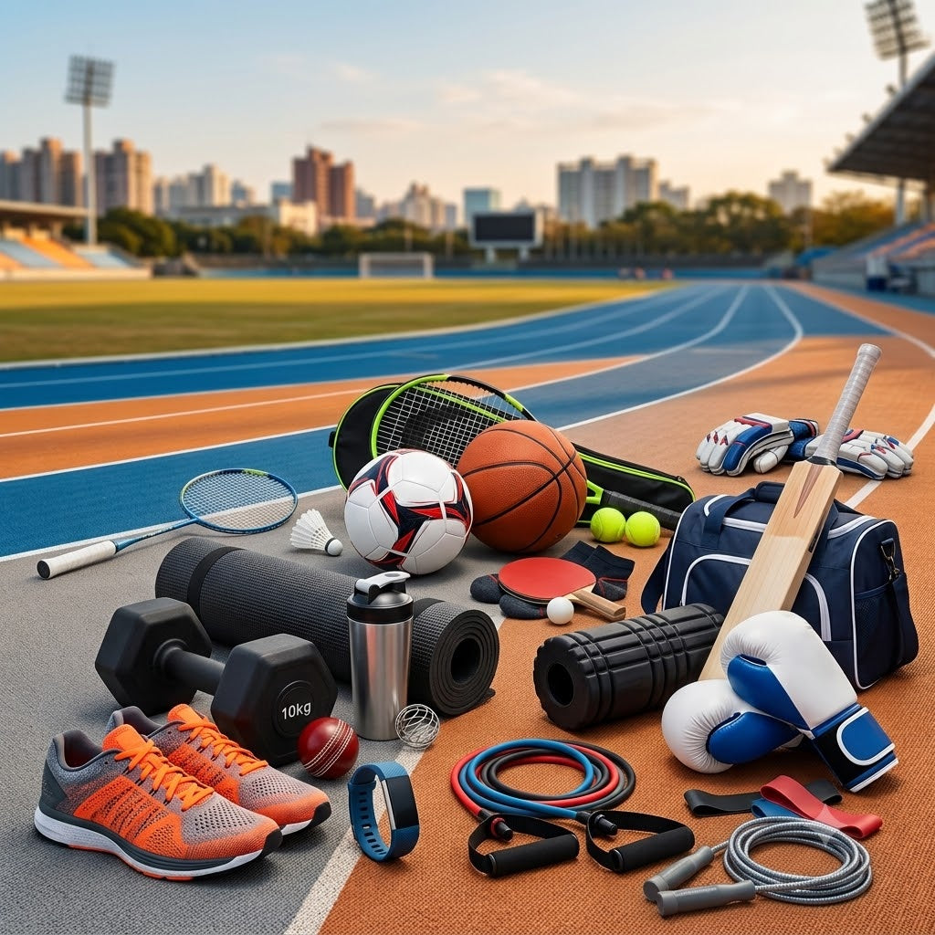 Sports & Fitness