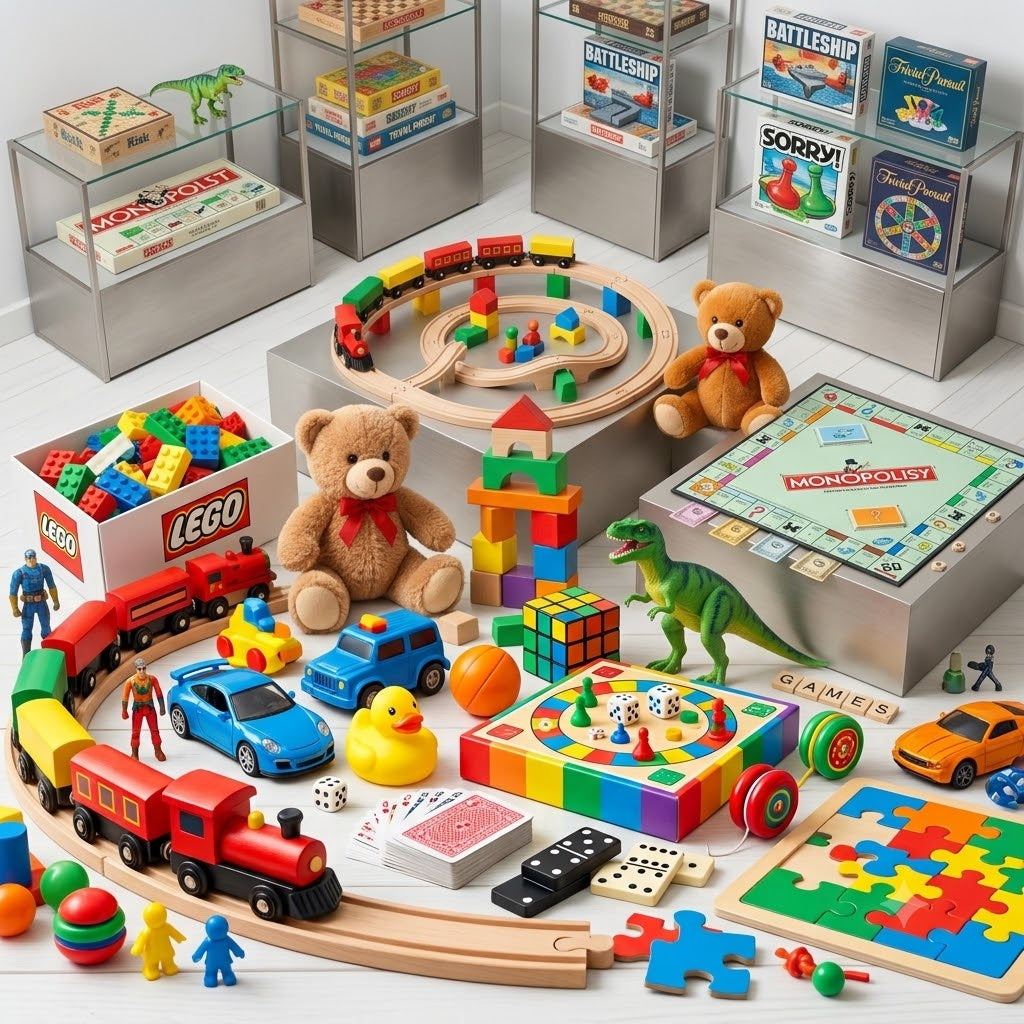 Toys & Games