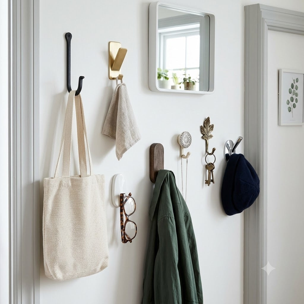 Wall Hooks