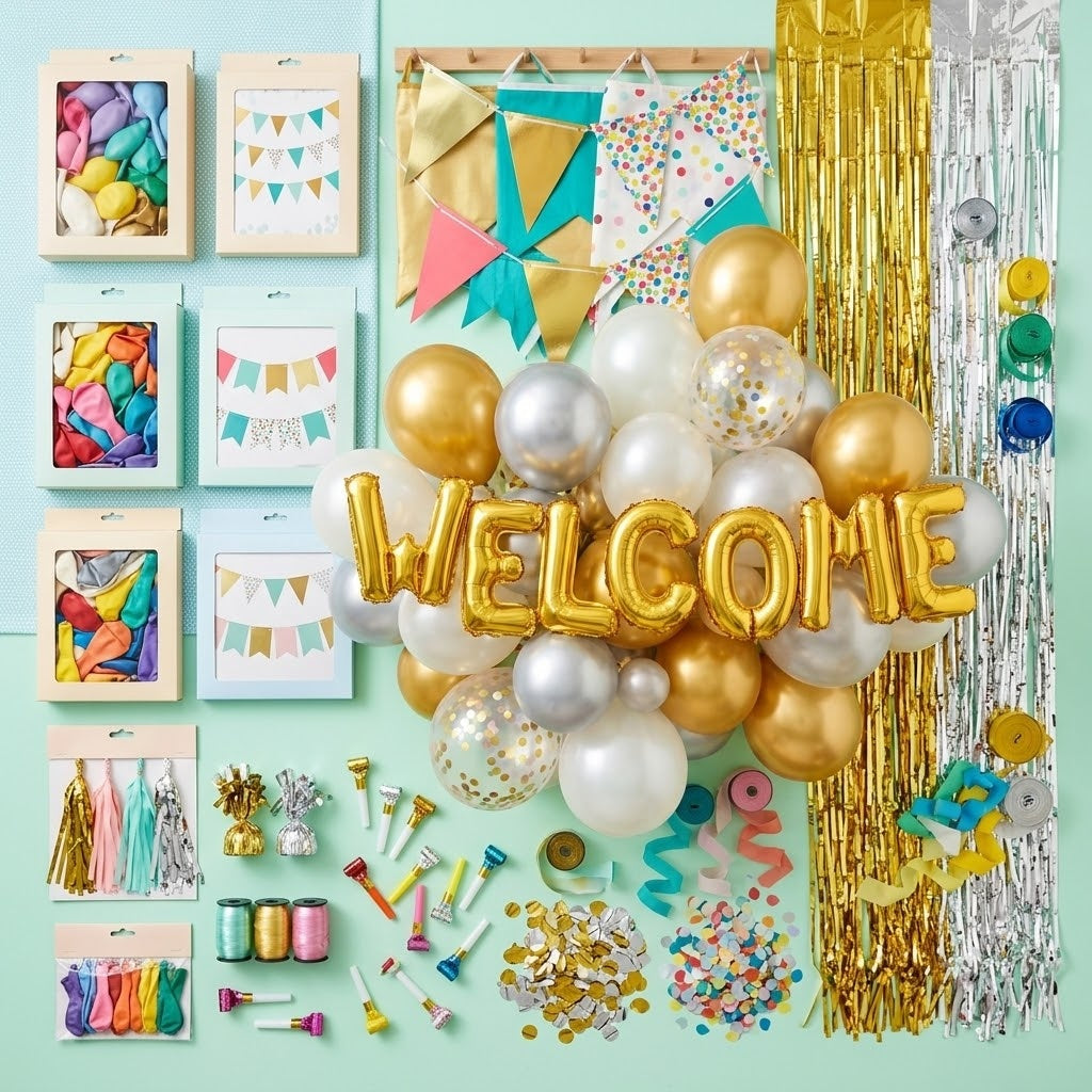 Welcome Celebrations