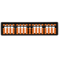 Abacus 17 Rods